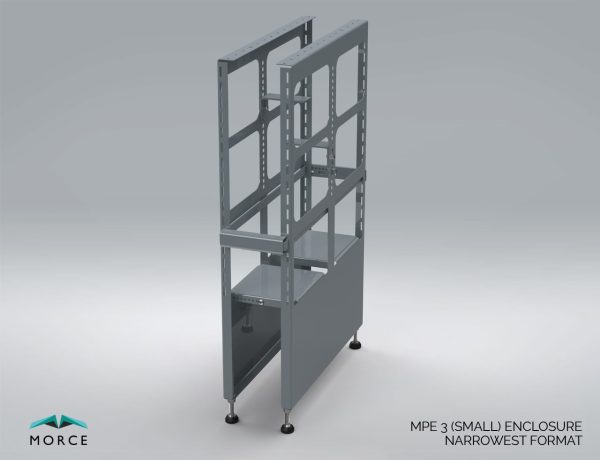 ‘MPE 3’ (Small) PC Enclosure